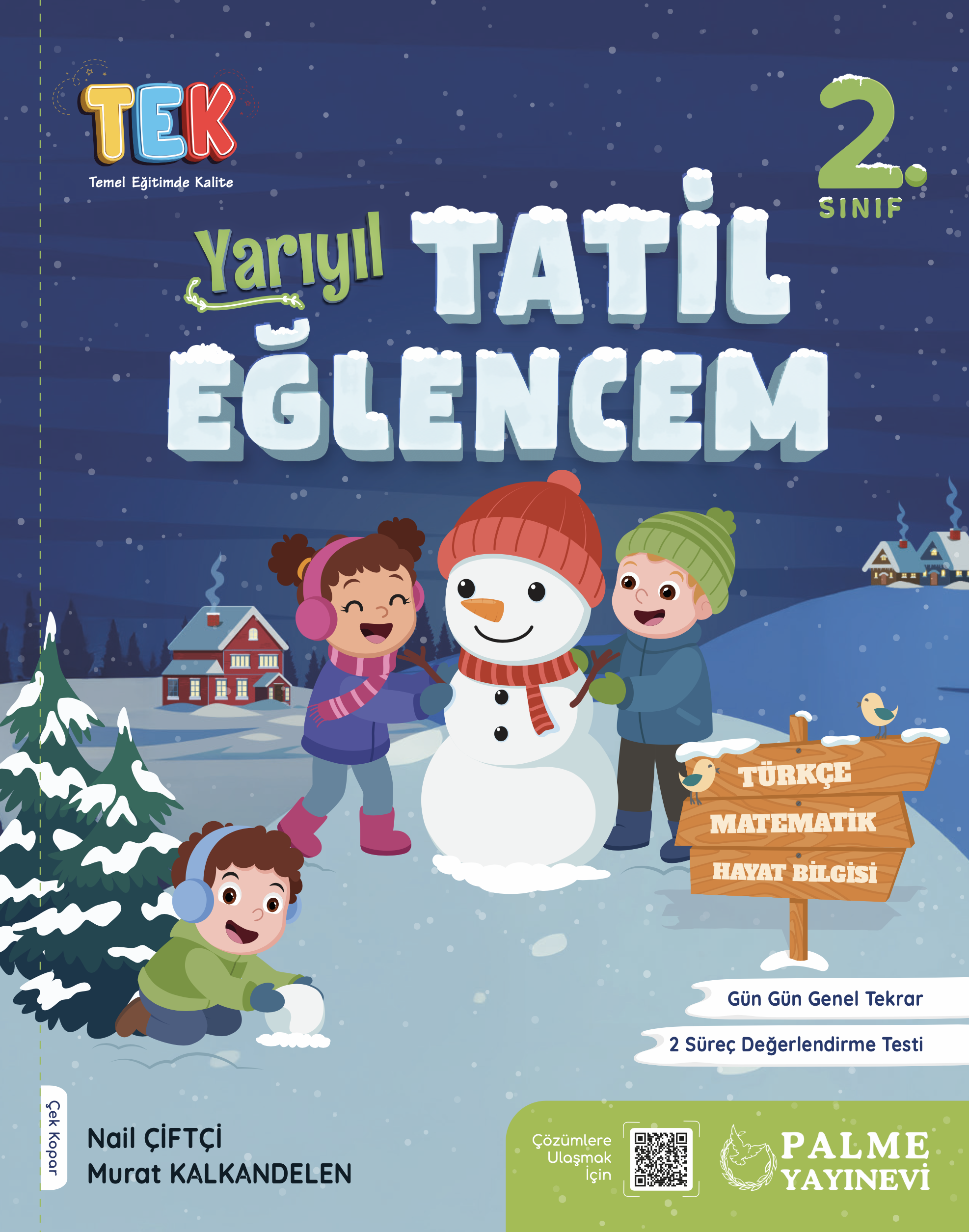 2. SINIF YARIYIL TATİL EĞLENCEM 